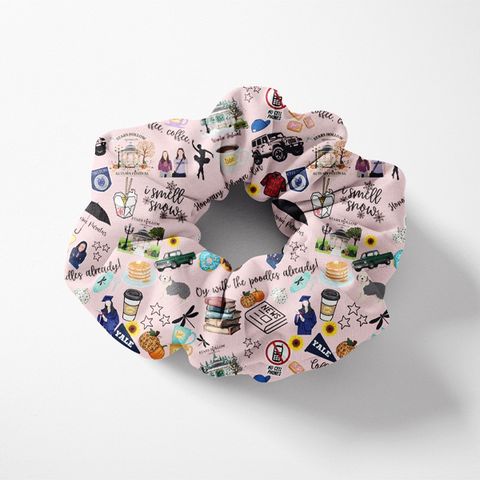 Scrunchie Gilmore Girls