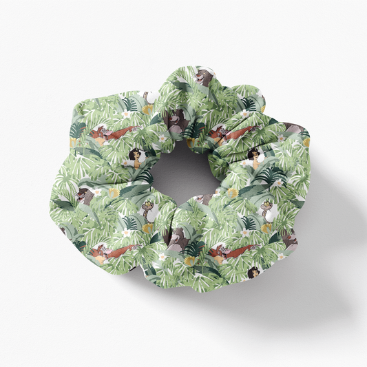 Scrunchie: Il Libro della Giungla mix