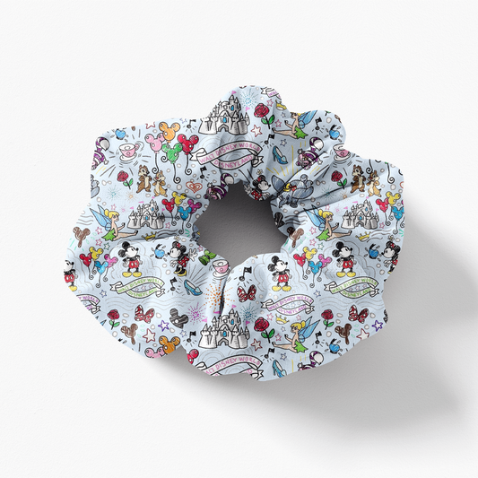 Scrunchie WDW