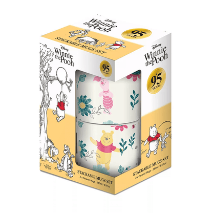 Disney: Winnie The Pooh - Forever Friends Set Tazze