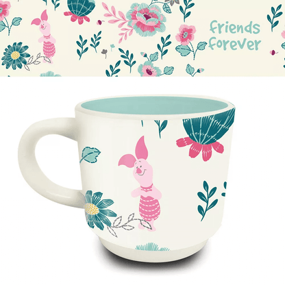 Disney: Winnie The Pooh - Forever Friends Set Tazze