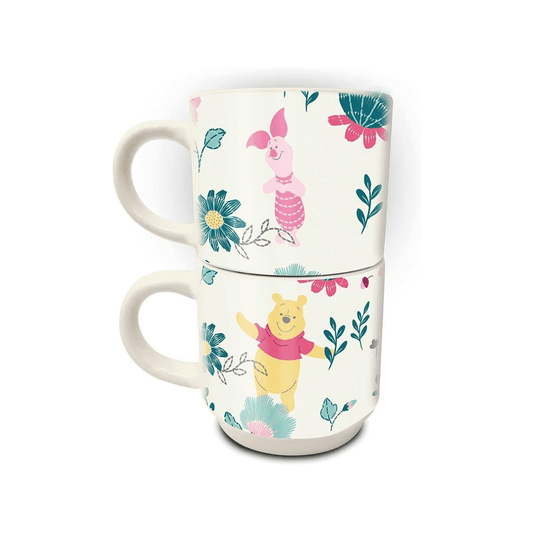 Disney: Winnie The Pooh - Forever Friends Set Tazze
