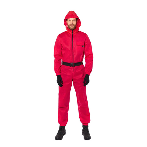 Squid Game: Guardia - Costume (Standard)