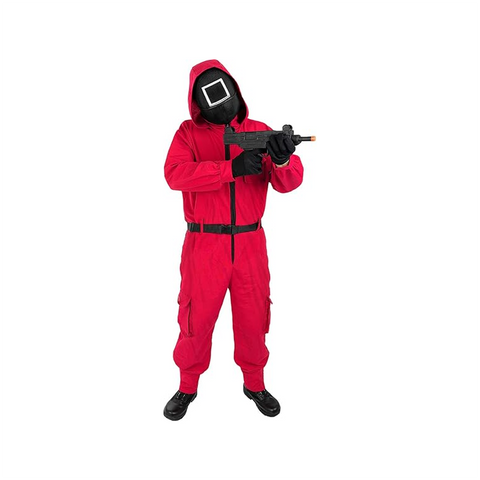 Squid Game: Square - Maschera