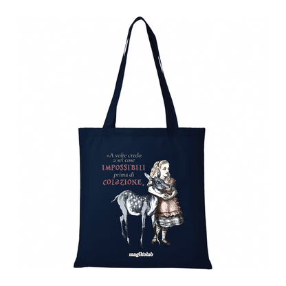 Shopper: Cose Impossibili – Alice nel Paese delle Meraviglie