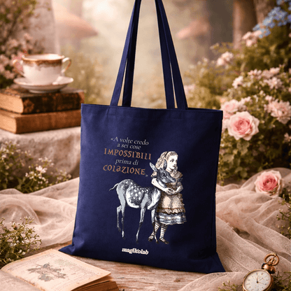 Shopper: Cose Impossibili – Alice nel Paese delle Meraviglie