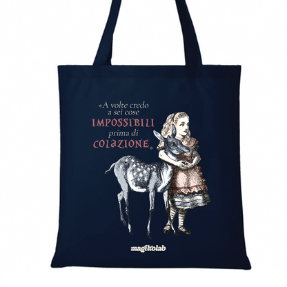 Shopper: Cose Impossibili – Alice nel Paese delle Meraviglie