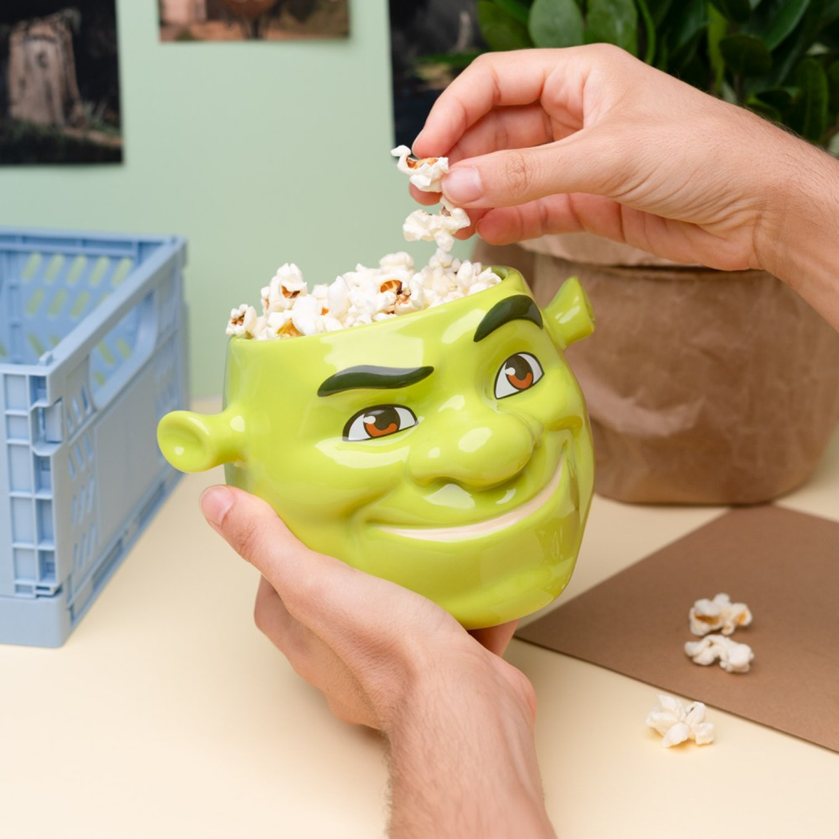 Dreamworks: Shrek - Bowl 3D