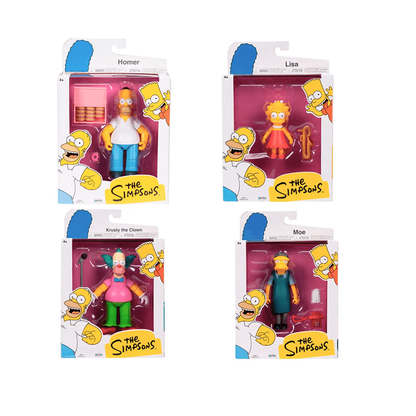 The Simpsons: Personaggio 13 cm