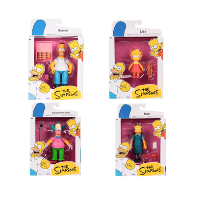 The Simpsons: Personaggio 13 cm