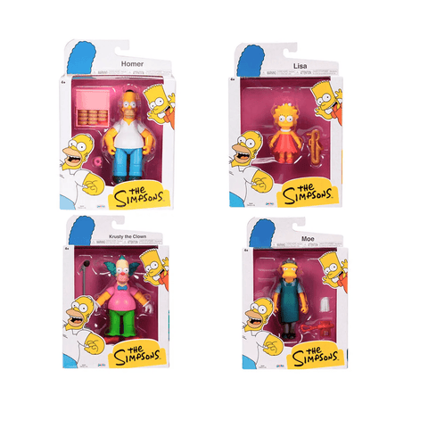 The Simpsons: Personaggio 13 cm