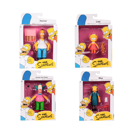 The Simpsons: Personaggio 13 cm