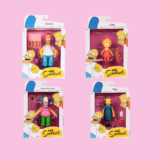 The Simpsons: Personaggio 13 cm