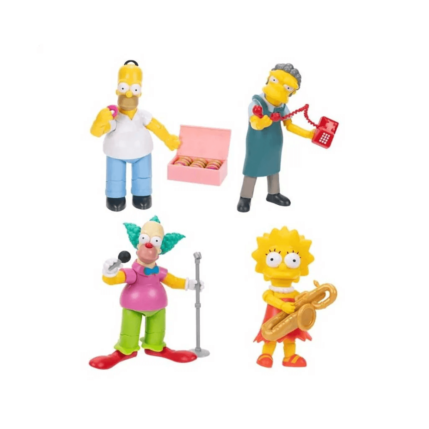 The Simpsons: Personaggio 13 cm