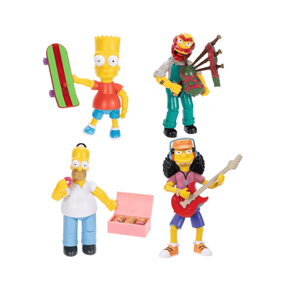 The Simpsons: Personaggio 13 cm