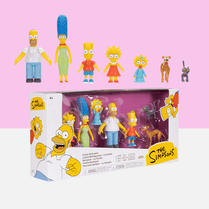 The Simpsons: Personaggi