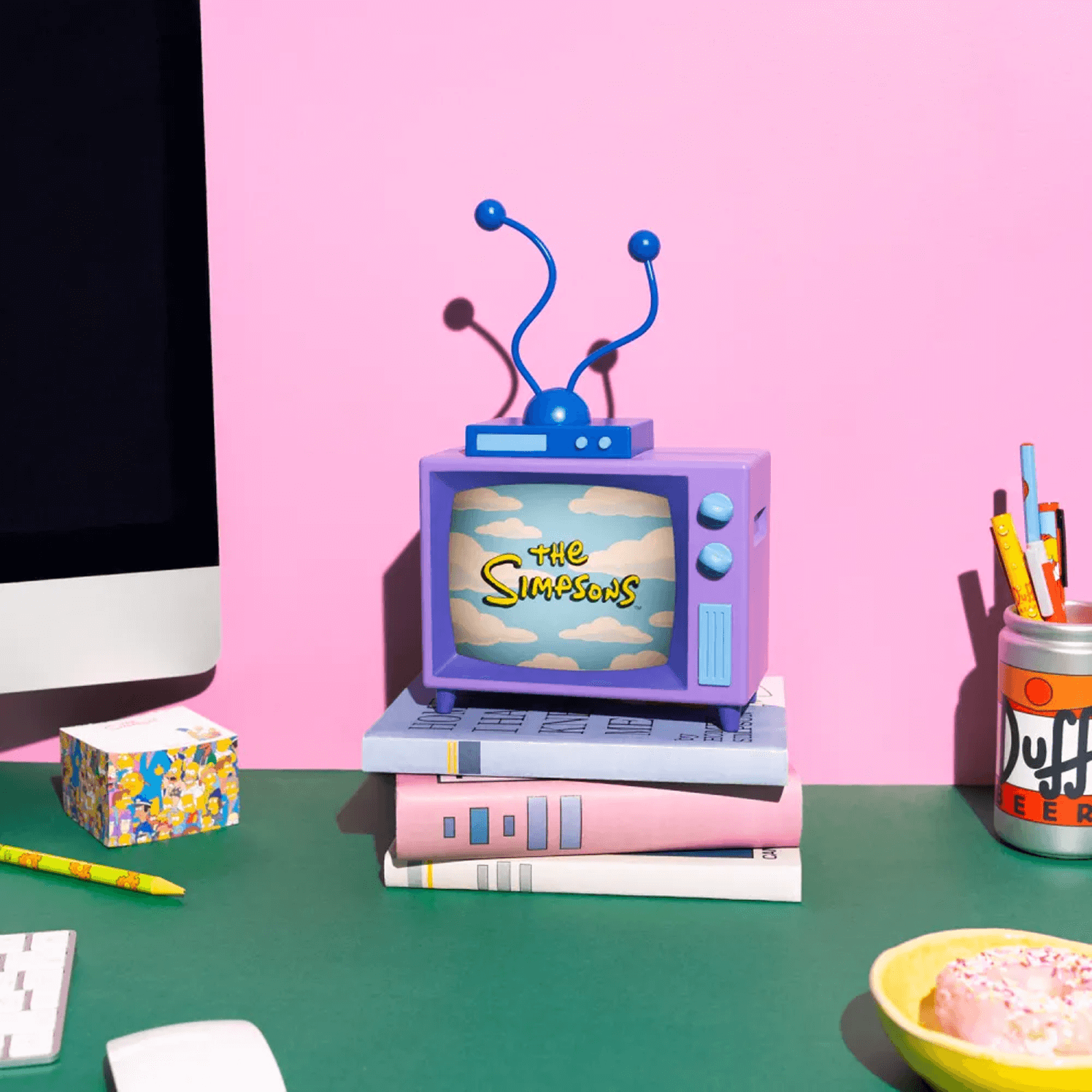 The Simpsons: Tv - Lampada da tavolo