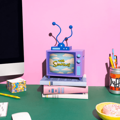 The Simpsons: Tv - Lampada da tavolo