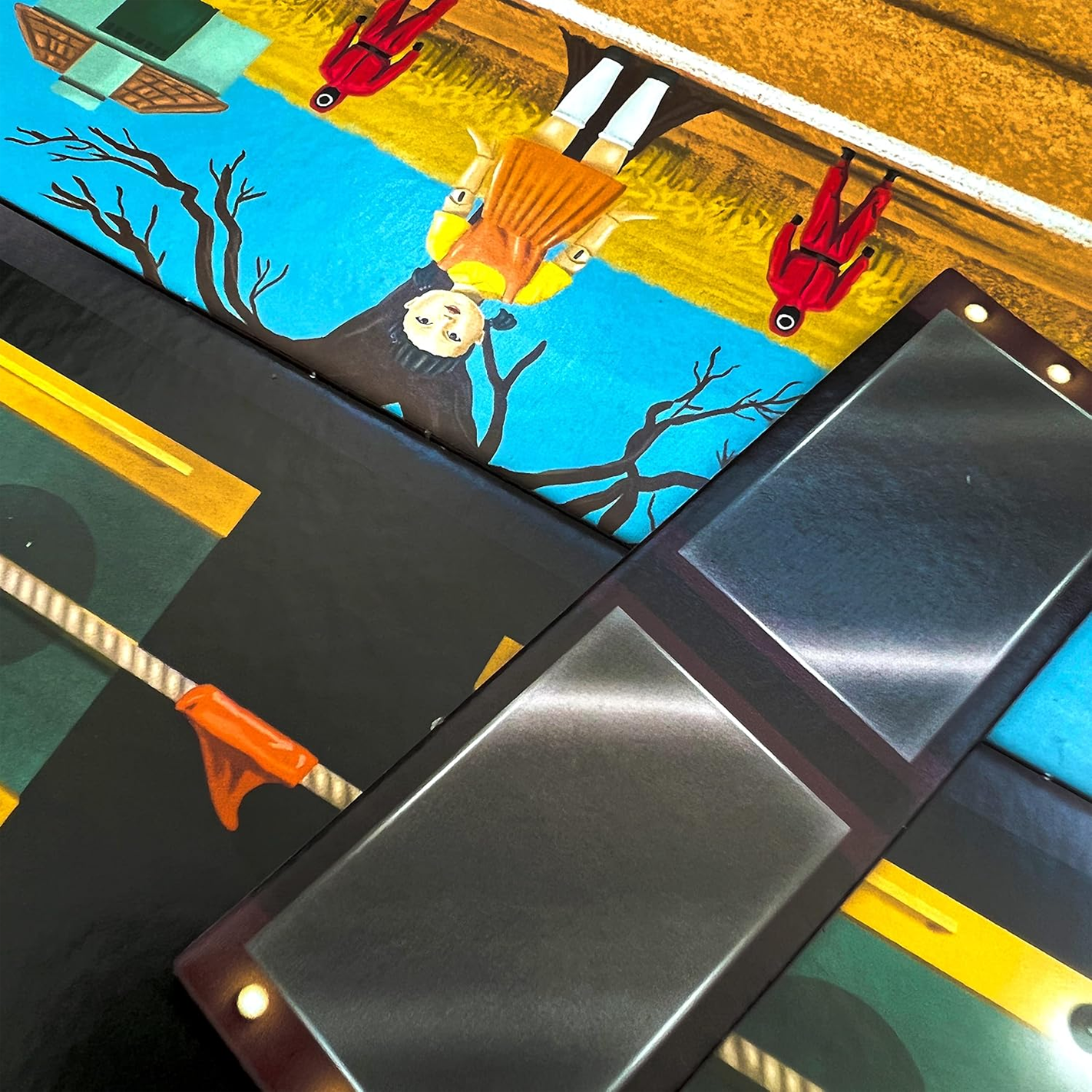 Squid Game: Gioco da tavolo