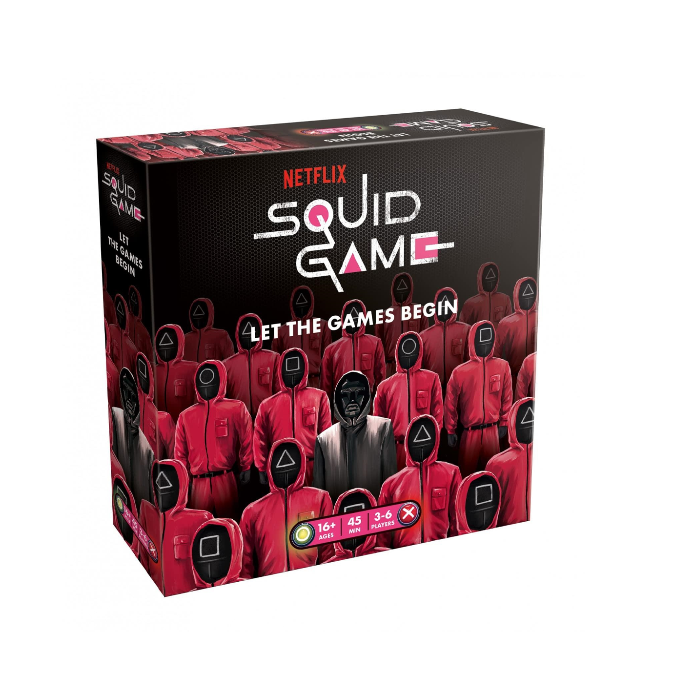 Squid Game: Gioco da tavolo