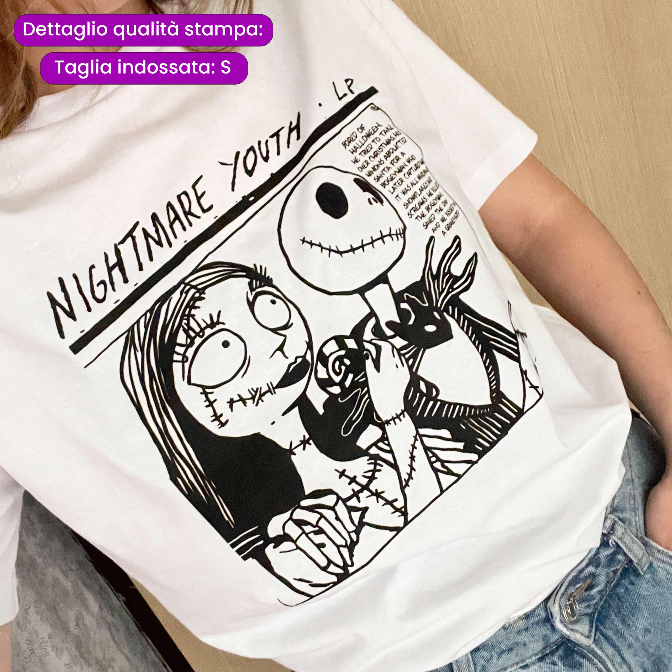 T-shirt: Mad