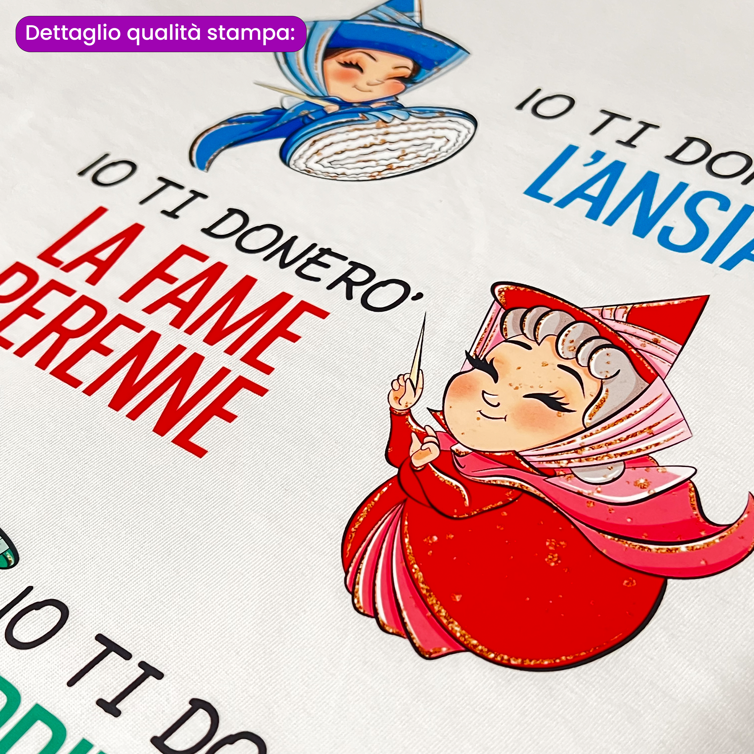 T-shirt: Mad
