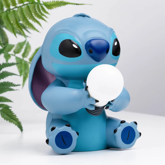 Disney: Stitch - Lampada da tavolo