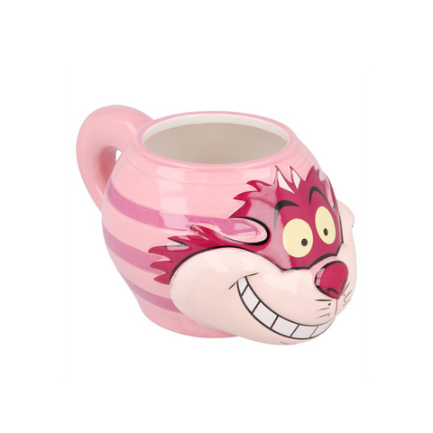 Disney Alice: Stregatto - Tazza 3d