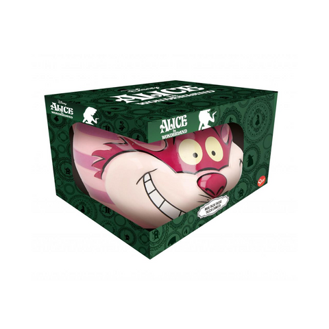 Disney Alice: Stregatto - Tazza 3d