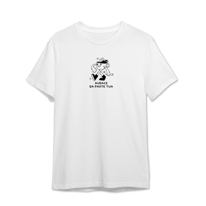 T-shirt: Audace