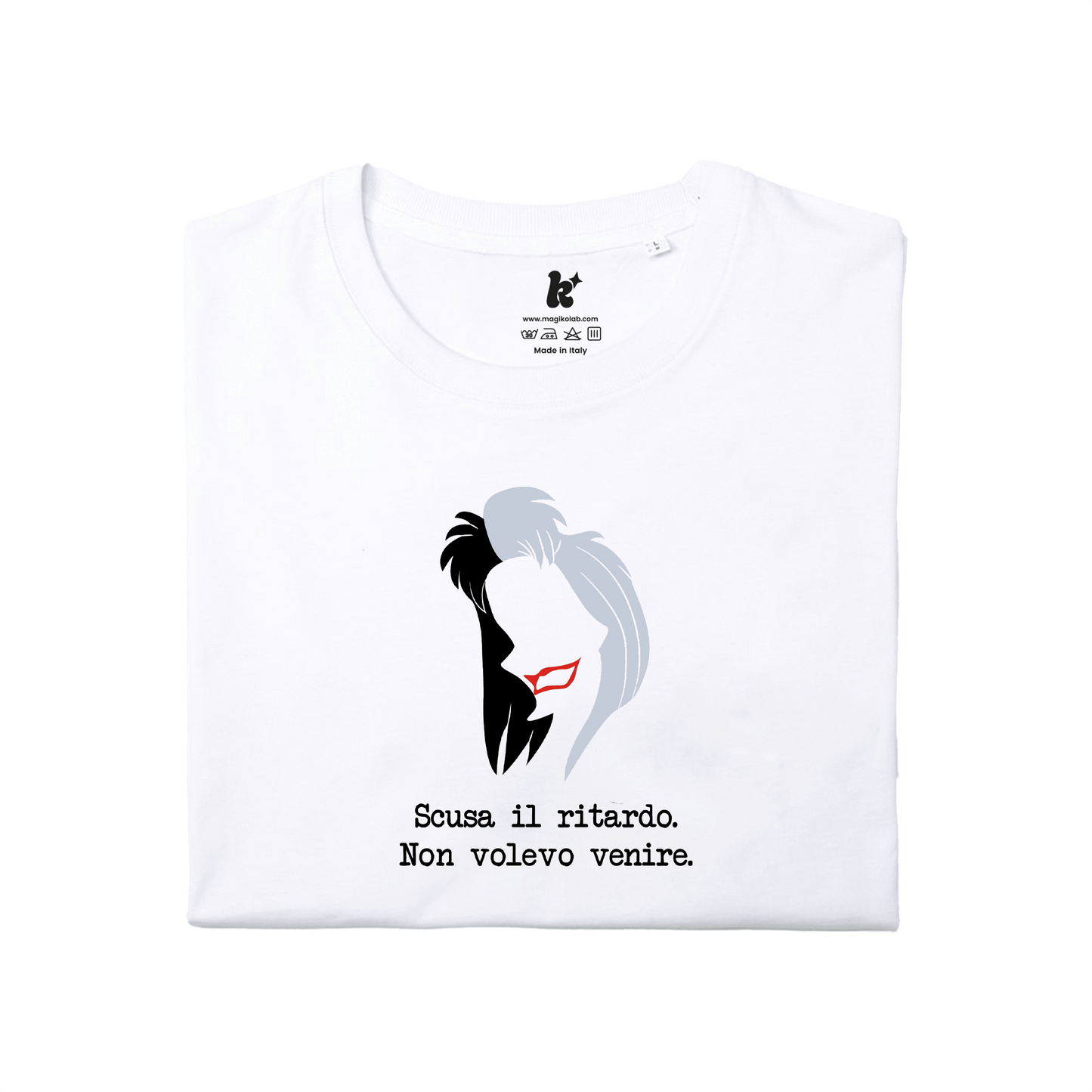T-shirt: Ritardo