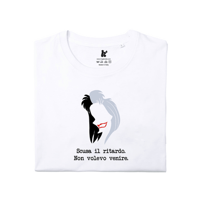 T-shirt: Ritardo