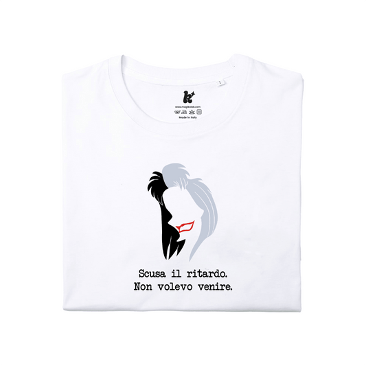 T-shirt: Ritardo
