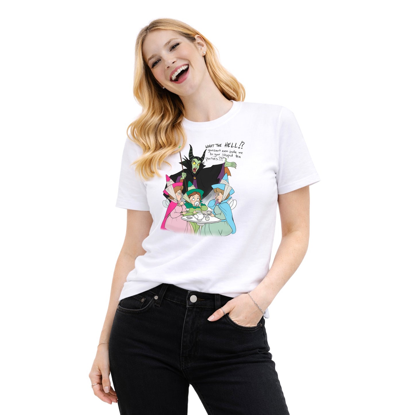 T-shirt: What the Hell