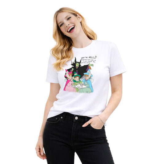 T-shirt: What the Hell