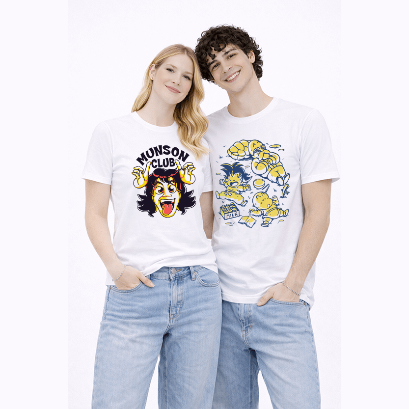 T-shirt: Personalizzata (Unisex)