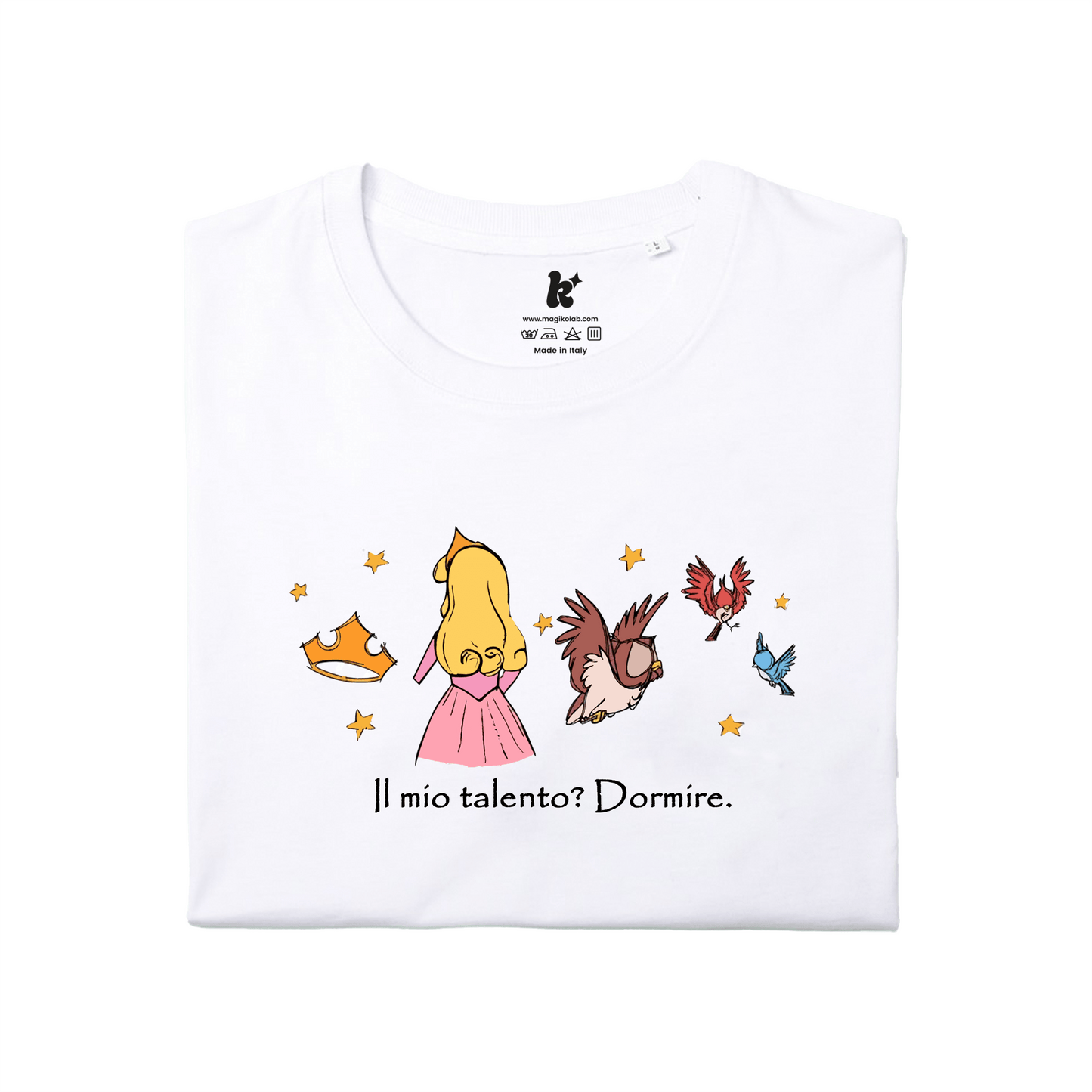 T-shirt: Talento