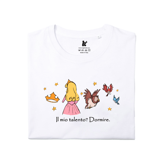 T-shirt: Talento