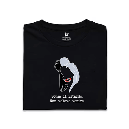 T-shirt: Ritardo