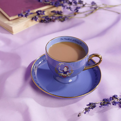 Disney: Biancaneve - Tazza con piattino