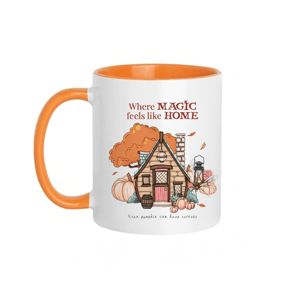 Magikolab: Magic Autumn (Tazza)