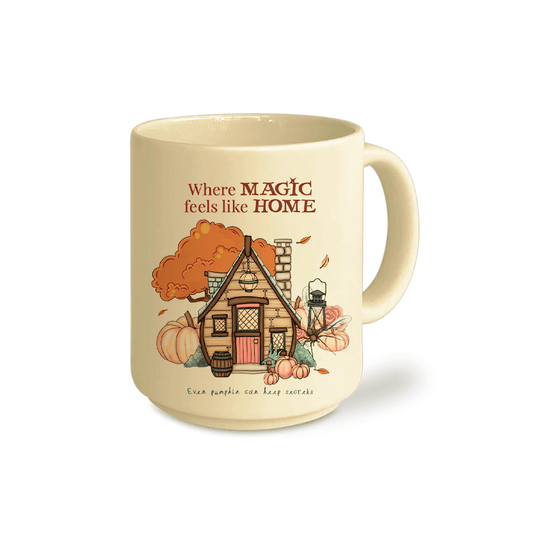 Magikolab: Magic Autumn (Tazza)
