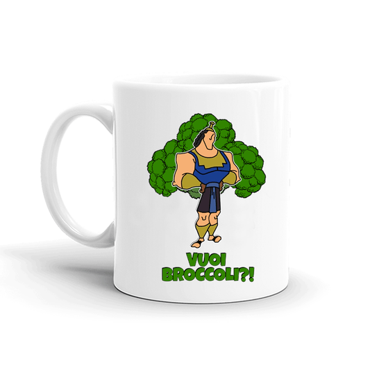 Tazza: Broccoli