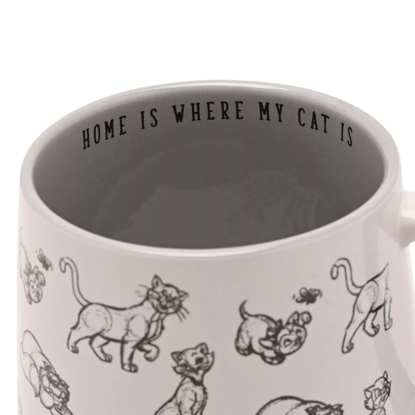 Disney Cats - Dove c'è il mio gatto, c'è casa