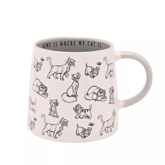 Disney Cats - Dove c'è il mio gatto, c'è casa