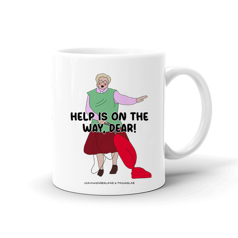 Tazza: Help is on the Way