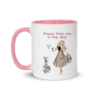 Tazza: Dreams bloom even deep in sleep