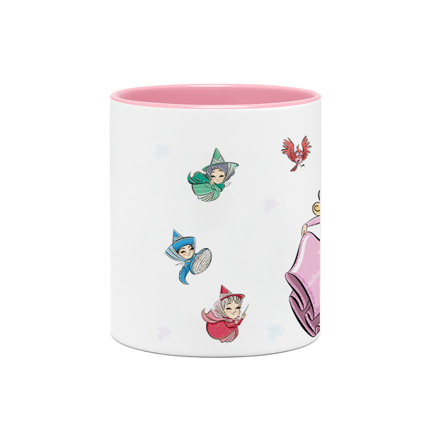 Tazza: Dreams bloom even deep in sleep
