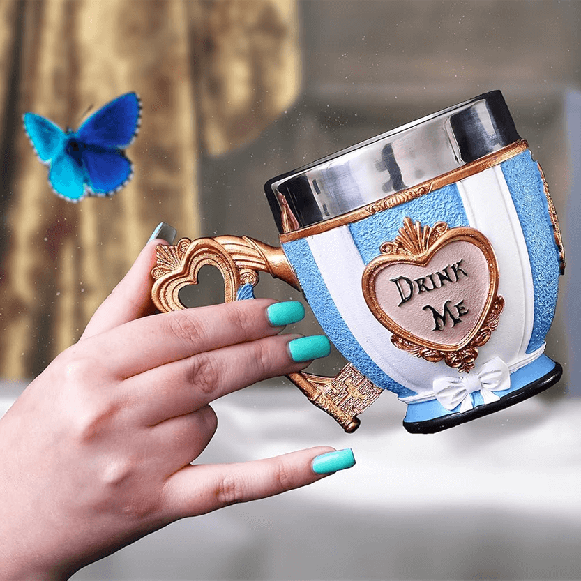 Disney: Alice nel Paese delle Meraviglie - Tazza Drink Me