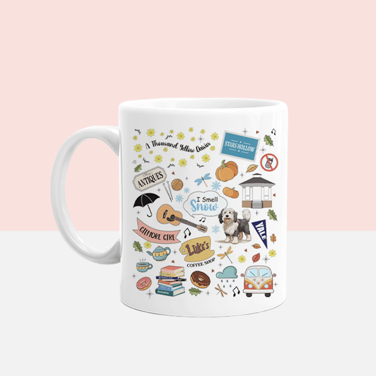 Tazza: Gilmore Girls